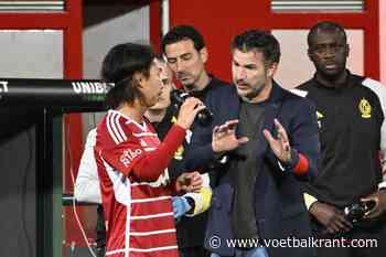 Standard op zoek naar eerste driepunter, aanvaller hoopvol: "Hopelijk déclic"