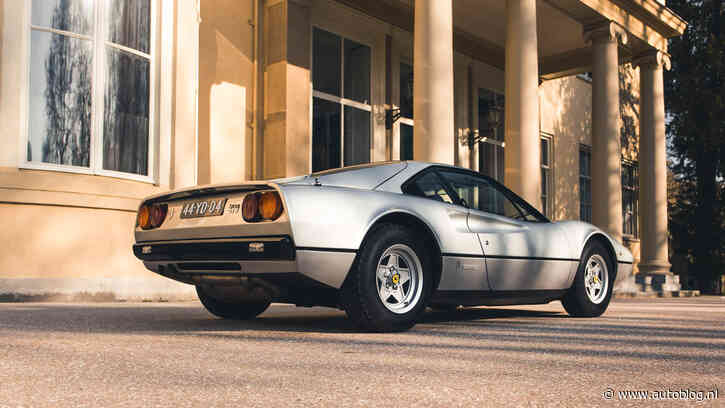 Bied mee op deze stijlvolle én zeldzame 308 GTB ‘Vetroresina’