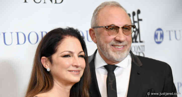 Gloria Estefan Celebrates 45th Wedding Anniversary with Husband Emilio Estefan