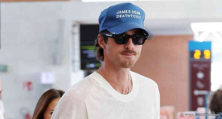 Jacob Elordi Lands in Italy for Venice Film Festival 2023