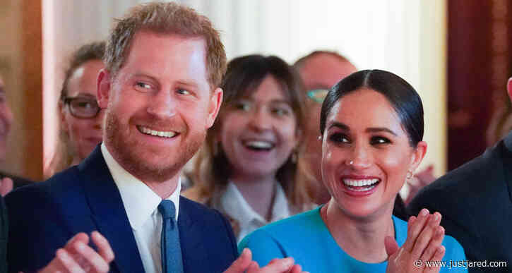Prince Harry & Meghan Markle Attend Night One of Beyonce's 'Renaissance' Tour in L.A.