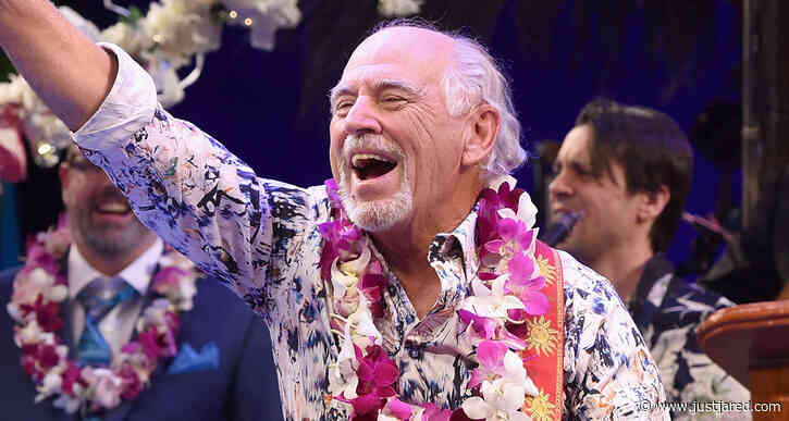 Jimmy Buffett Dead - 'Margaritaville' Singer Passes Away at Age 76