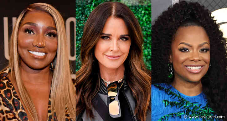 Which 'Real Housewives' Star is The Most Popular? See Who's Number 1 Based on Instagram Followers!