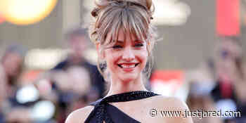 Barbara Palvin Is Glowing at Venice Film Festival In First Appearance Since Her Wedding
