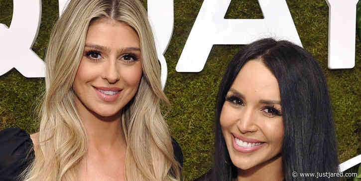 Scheana Shay Thinks This May Be the Real Reason Raquel Leviss Went on Bethenny Frankel's Podcast