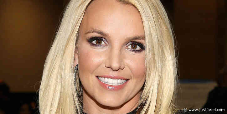 Britney Spears Debuts New Snake Tattoo Amid Split from Sam Asghari