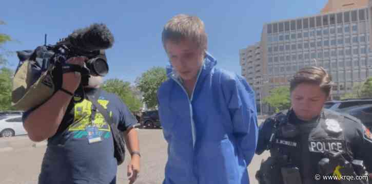 Man facing manslaughter charge offered job