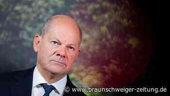 Kanzler Scholz beim Joggen gestürzt: "Geht ihm nicht so gut"