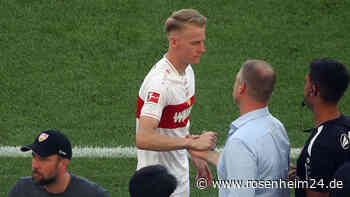 VfB-Star Führich lüftet Tor-Geheimnis und legt beim Thema Mentalität den Finger in die Wunde