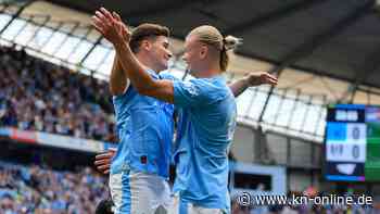 Premier League: Haaland-Hattrick für ManCity – BVB-Gegner Newcastle kassiert Pleite
