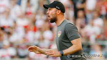 VfB Stuttgart: Sebastian Hoeneß fordert Demut nach Spektakel gegen Freiburg