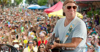 Jimmy Buffett Was More Than Just “Margaritaville”