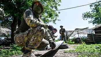 Wendepunkt im Ukraine-Krieg: Offensive wird für Russland zum „Rückzugsgefecht“