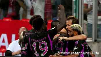 Tel rettet FC Bayern vor Rückschlag in Gladbach