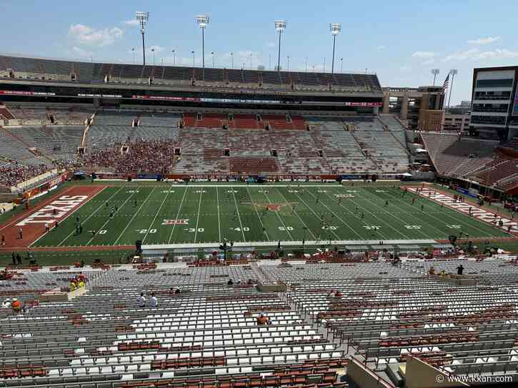 Texas Longhorns open 2023 football season vs. Rice Owls at DKR-Texas Memorial Stadium