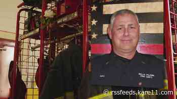 Belle Plaine fire department remembers longtime firefighter killed