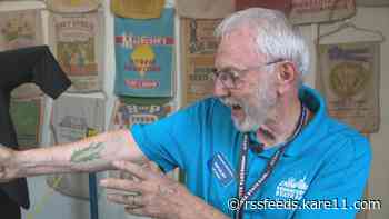 Honorary Life Member Award given to 'corn historian' after 75 years at the Minnesota State Fair