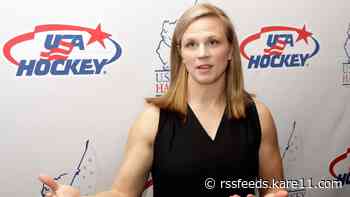 Eagan native tapped to lead Minnesota's new pro women's hockey team