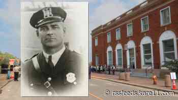 South St. Paul post office renamed for slain officer