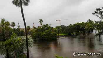 Wie der Klimawandel Hurrikane anfeuert