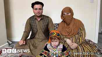 Afghan interpreter's anger over son's visa denial