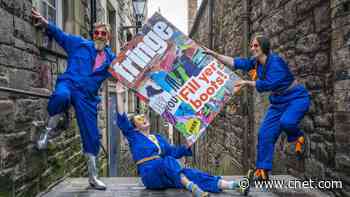 AI Took the Stage at the World's Largest Arts Festival. Here's What Happened     - CNET