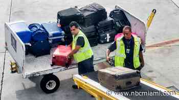 From check-in to baggage claim, here's what happens to your luggage when you fly