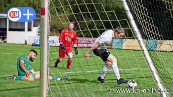 TSV Kronshagen in der Verbandsiga Ost mit 5:0-Sieg gegen MED SV