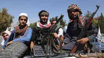 Musik gespielt: Taliban nehmen sechs Menschen fest