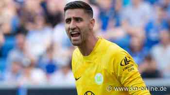 VfL Wolfsburg: Koen Casteels verlässt Verein zum Saisonende