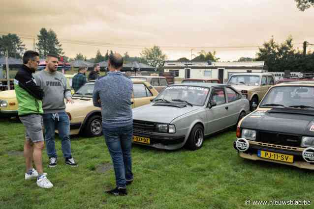 Oostblok herleeft op meeting van oldtimers: “Ik heb nog geen miserie gehad met mijn Lada”