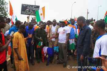 Huge Protests in Niger Call for French Forces to Leave After Coup