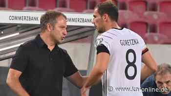 DFB-Team: Nicht nominierter Goretzka berichtet von Gespräch mit Flick