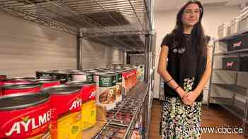 With grocery costs so high, student food banks expect busy year