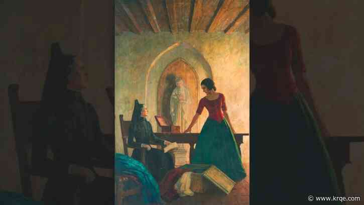 'One in a million:' Art found at thrift store could fetch $250K, expert says