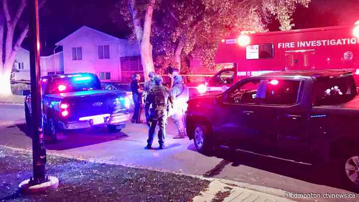 Alberta's police watchdog investigating after a man was shot and killed by police Friday night