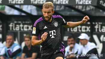 FC Bayern: Konrad Laimer zu Positionswechsel bereit