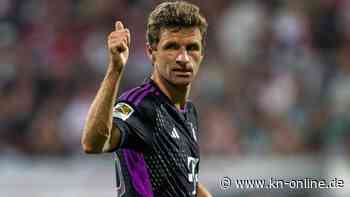 FC Bayern: Thomas Müller spricht über DFB-Comeback