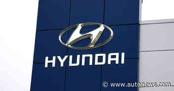 Hyundai's U.S. EV factory cost grows to $7.59B