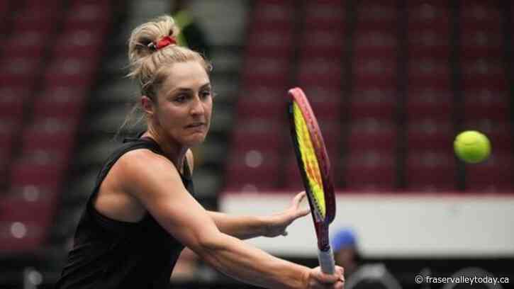 Canada’s Dabrowski reaches U.S. Open women’s doubles third round with Routliffe