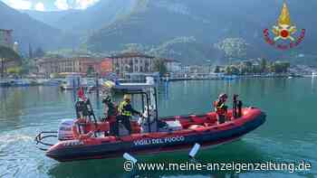 Deutsche nach Bootsunglück in Italien vermisst