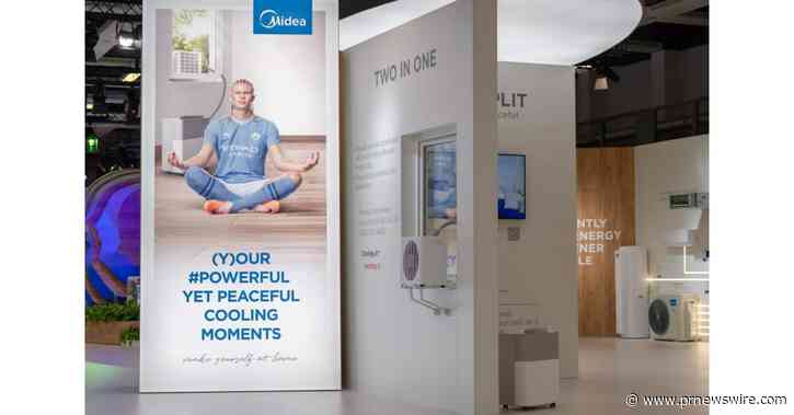 PortaSplit от Midea получает награду на IFA за инновации и ориентацию на пользователей