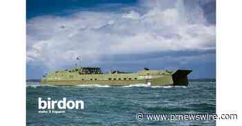 Spencer Johnson Joins Birdon as Ship Design Director