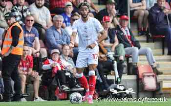 COTTER PLEASED WITH PROFESSIONAL DISPLAY