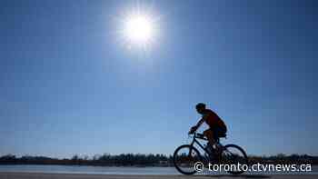'Heat event' bringing temperatures up to 40 C about to hit GTA
