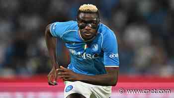 Serie A Italian Soccer Livestream: How to Watch Napoli vs. Lazio From Anywhere     - CNET