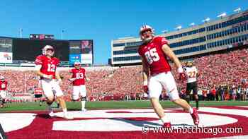 Several Midwestern college football stadiums among Top 25 in country in recent ranking