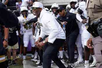 Prime Shocker: Colorado Upsets No. 17 TCU 45-42 in Deion Sanders' Debut as Buffs Coach