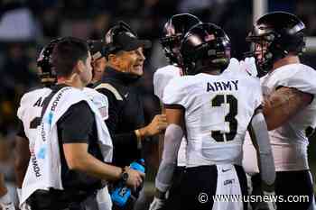 American Athletic Conference Targets Army as Football-Only Member to Replace SMU, AP Sources Say