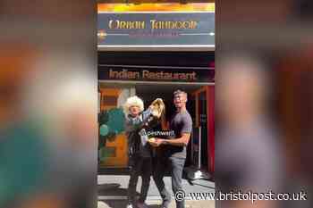 Bristol curry house goes viral with hilarious Grease-inspired music video